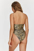 Gottex Flirtt Wild One One Piece Swimsuit
